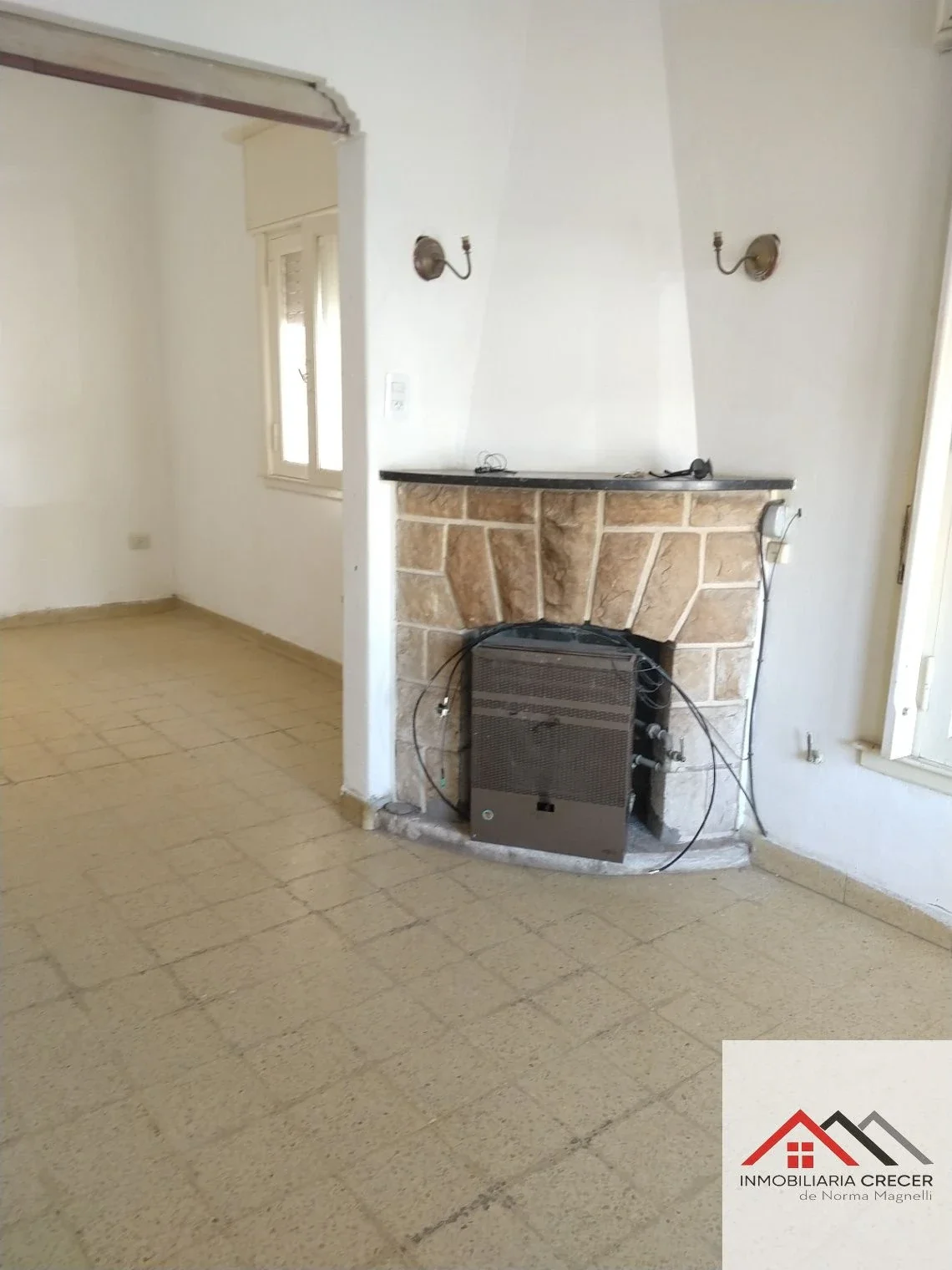Casa en alquiler de 2 dormitorios en Pedro Pico - Imagen 2