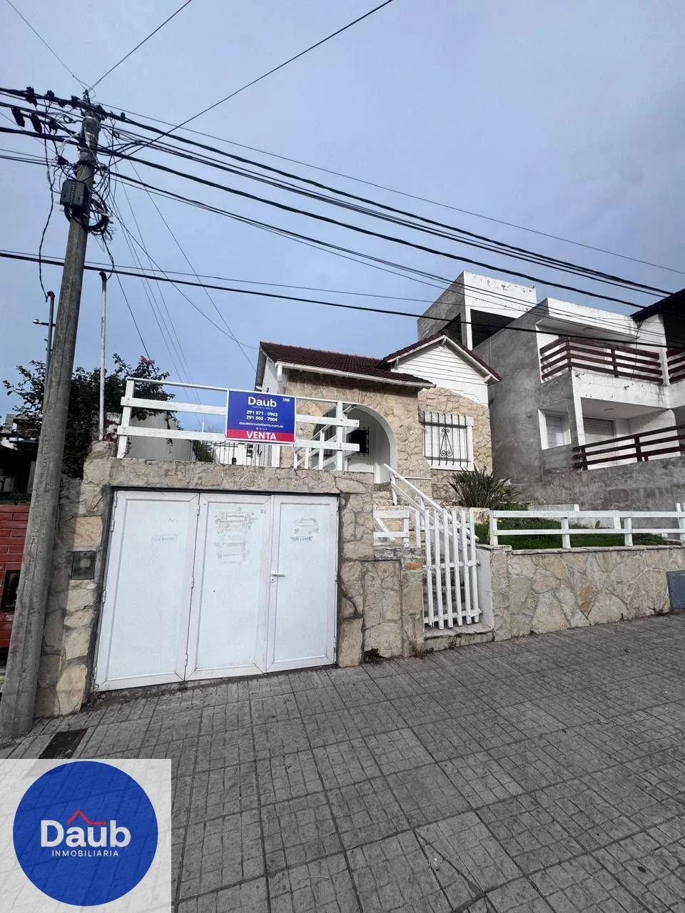 Casa en venta c/ cochera en Monte Hermoso Fossatty al 100 U$S 130.000 - Imagen 2