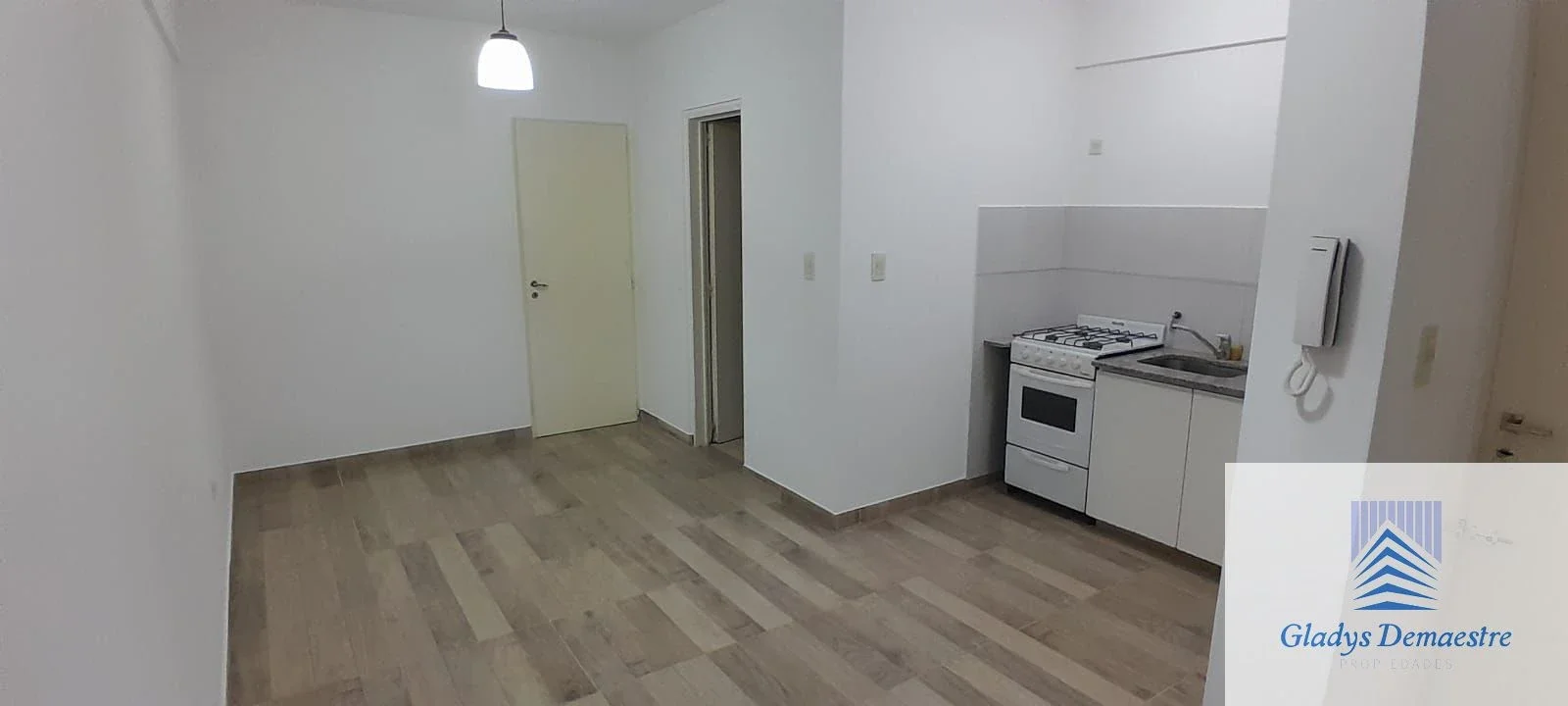 Departamento de 1 dormitorio en Pacífico - Imagen 2