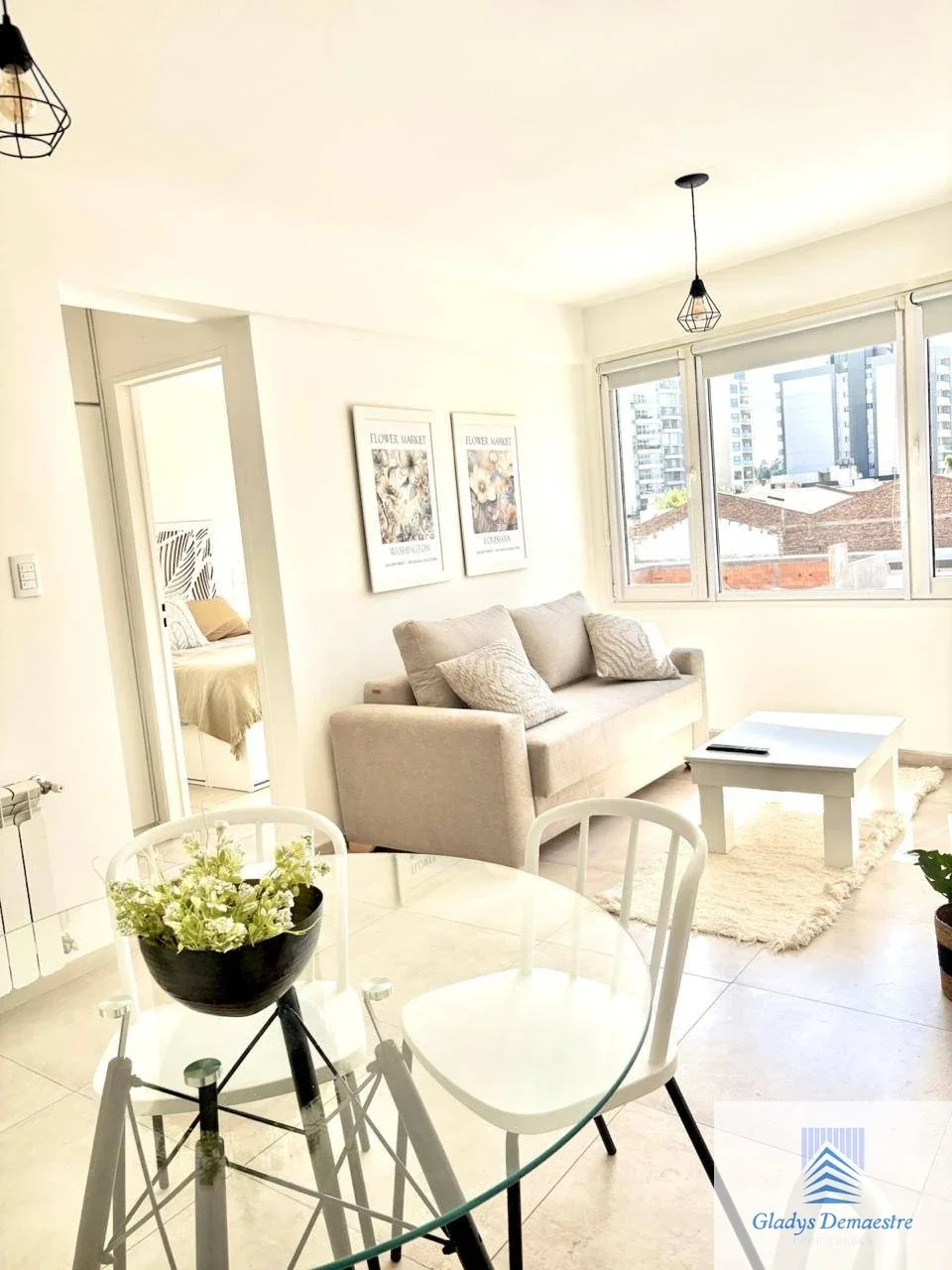 Departamento en alquiler en Centro - Imagen 1