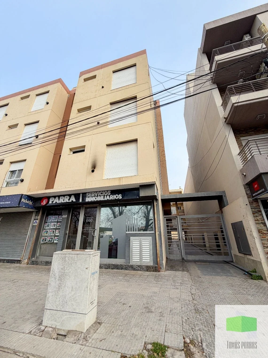 Departamento en alquiler c/ cochera en Universitario - Imagen 1