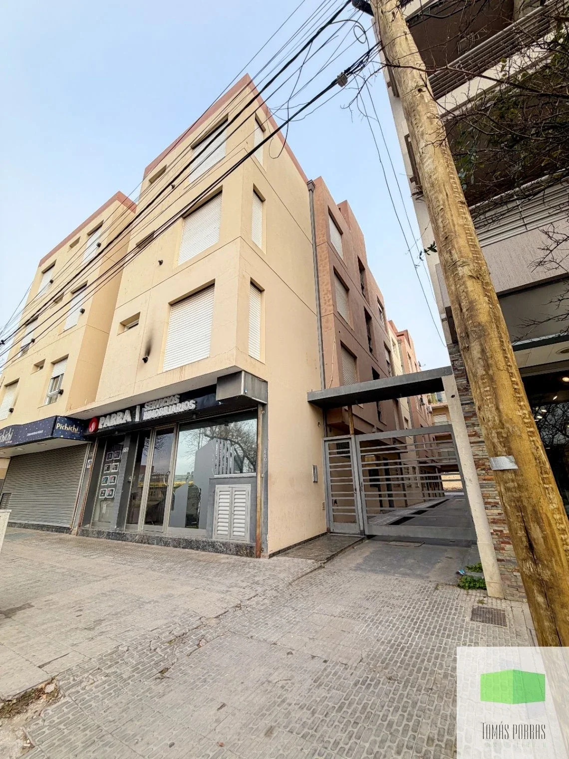Departamento en alquiler c/ cochera en Universitario - Imagen 1