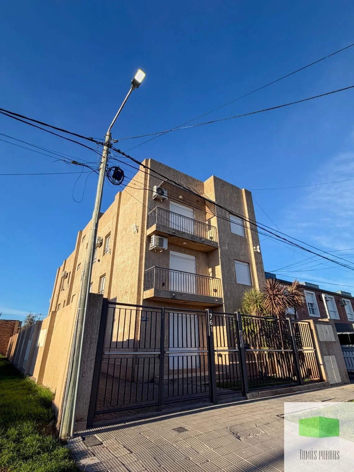 Departamento en alquiler c/ cochera en Santa Margarita - Imagen 2