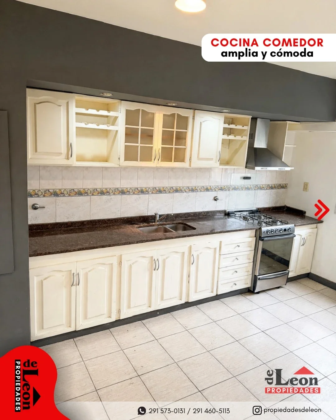 Casa en alquiler c/ cochera en Colón - Imagen 4