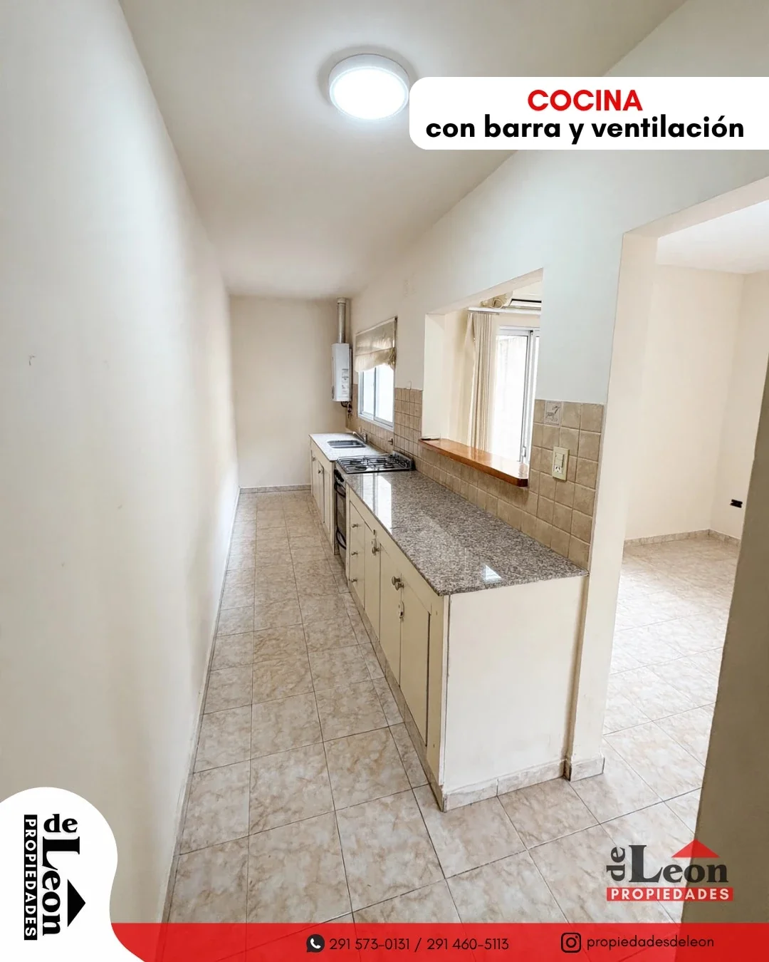 Departamento en alquiler c/ cochera en Centro - Imagen 4