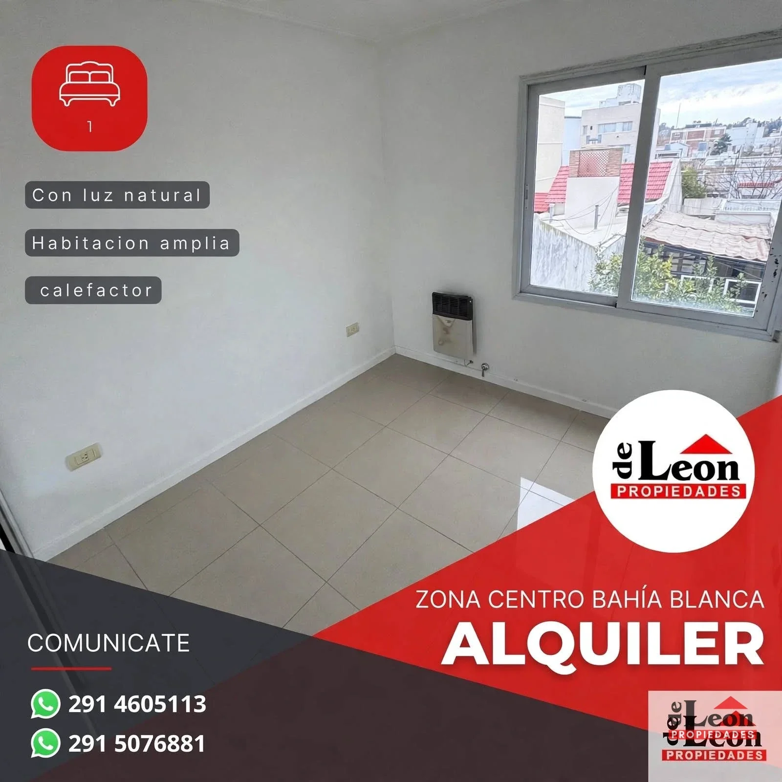 Departamento en venta de 1 dormitorio en Universitario - Imagen 5