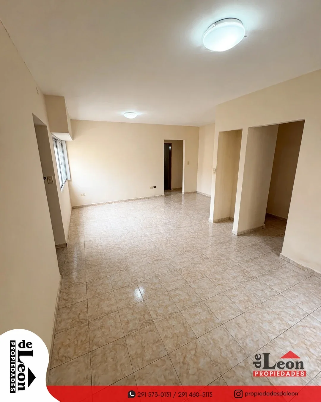 Departamento en alquiler c/ cochera en Centro - Imagen 3