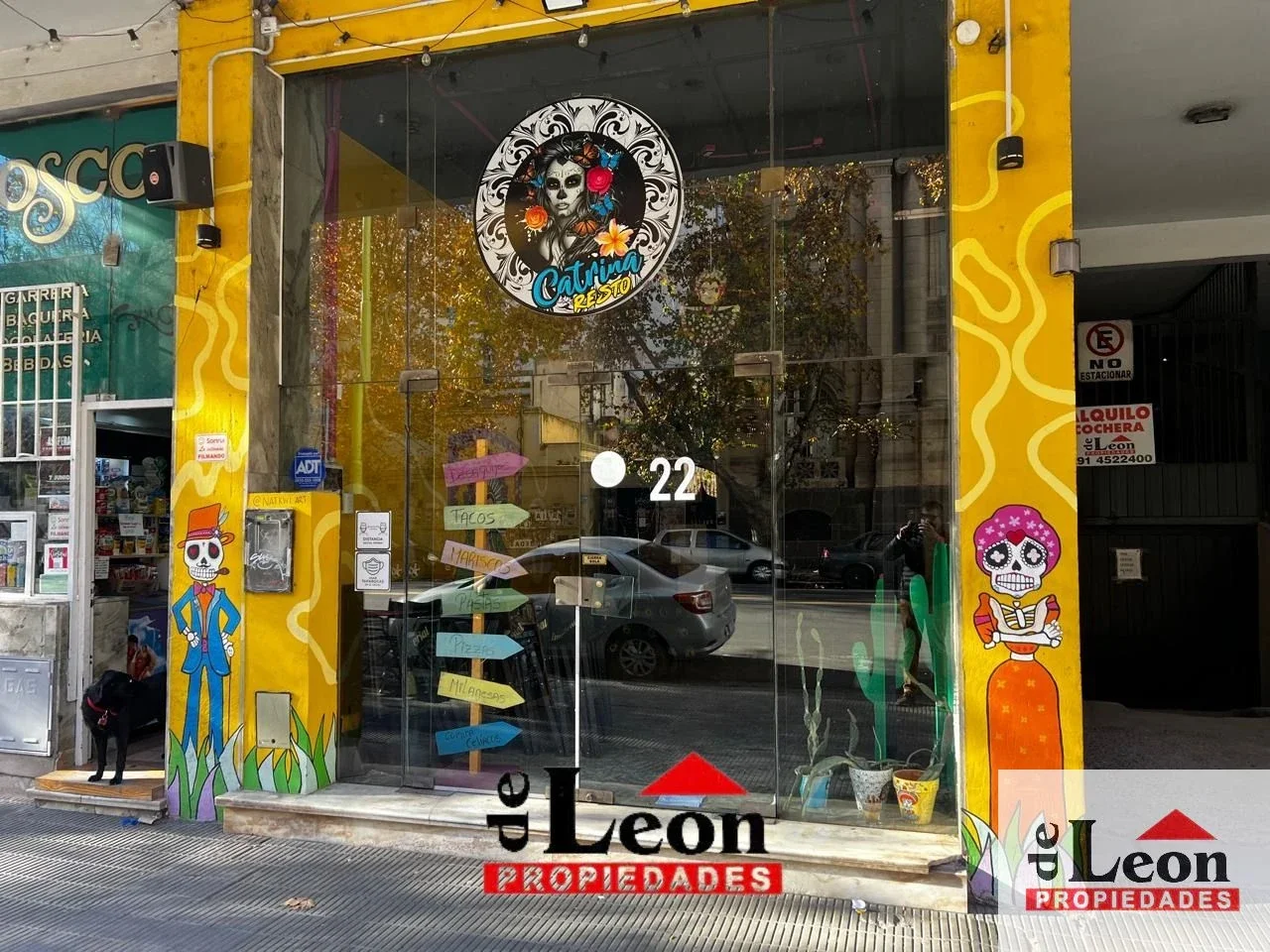 Local comercial en alquiler ubicado en calle Av.Colon 22, Bahia Blanca - Imagen 2