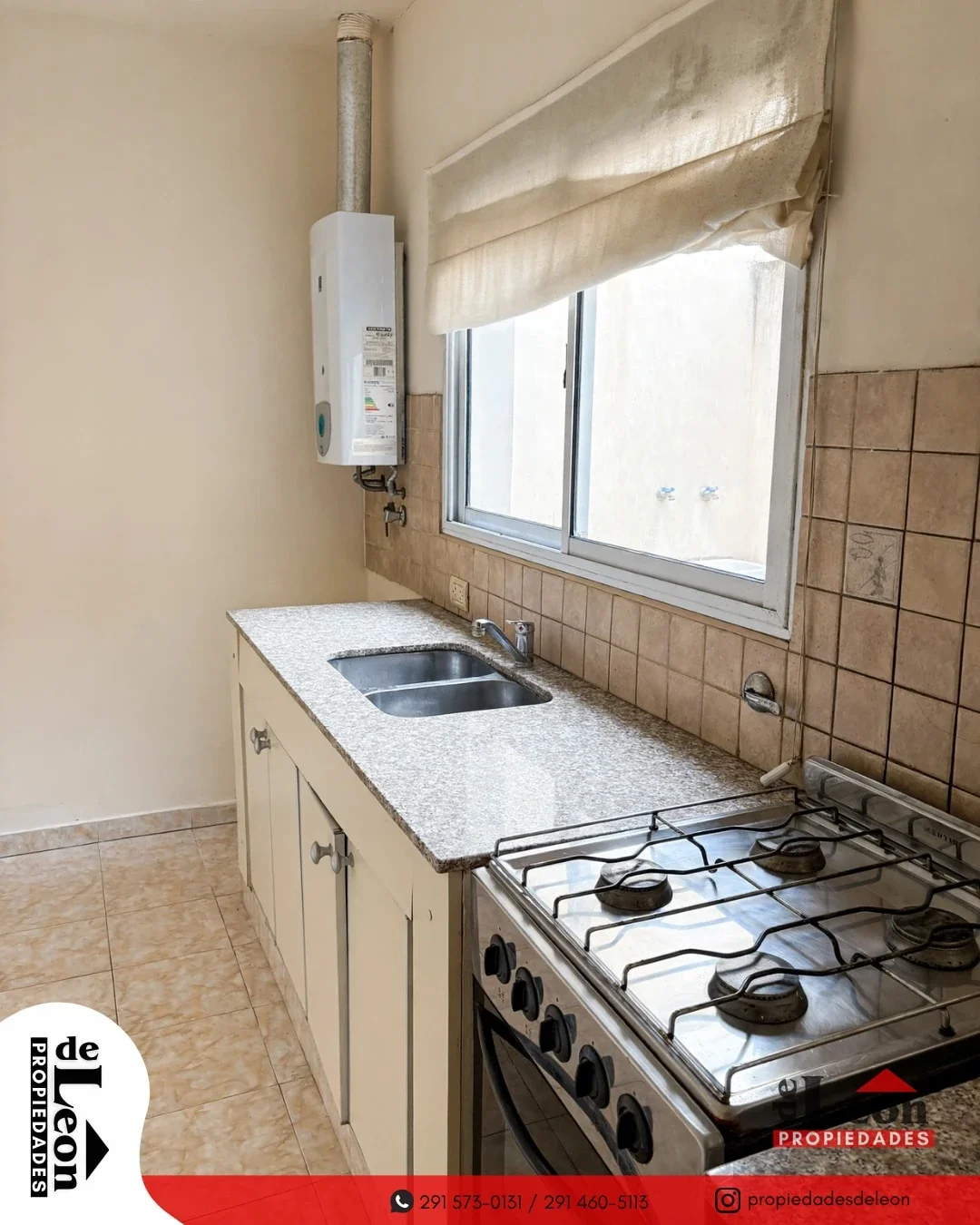 Departamento en alquiler c/ cochera en Centro - Imagen 5