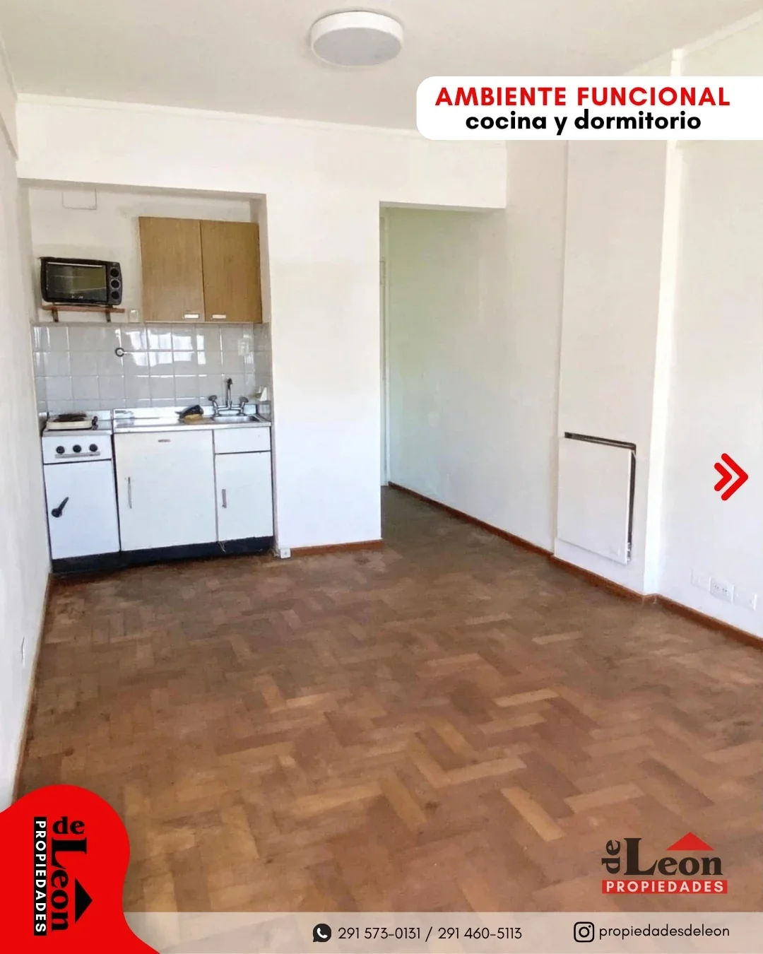 Funcional En Venta, Zona Centro (Zelarrayan 317) Bahía Blanca - Imagen 3