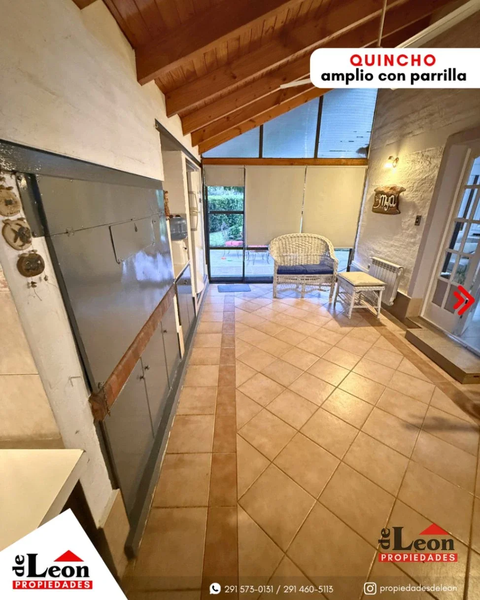 Casa en venta c/ cochera en Barrio privado Pago Chico - Imagen 5