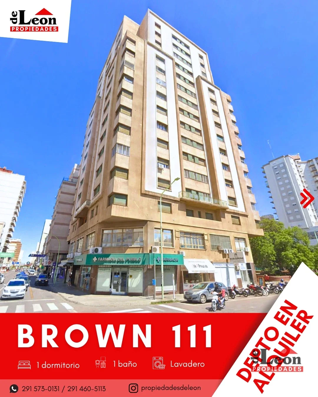 Departamento en alquiler en Centro - Imagen 1