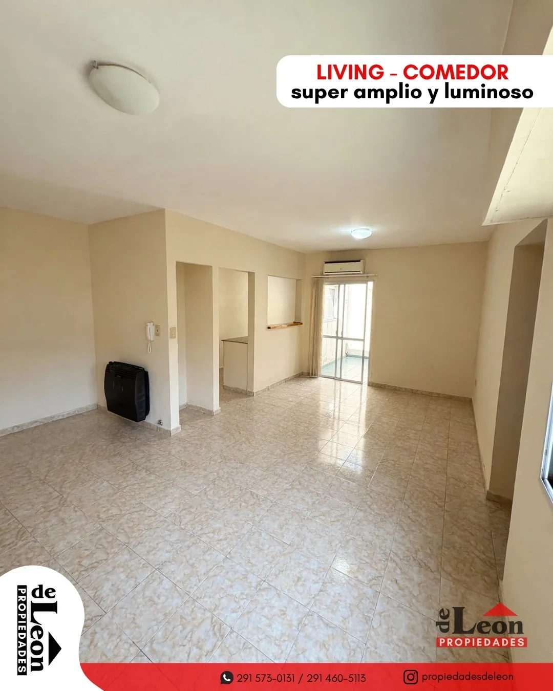 Departamento en alquiler c/ cochera en Centro - Imagen 2