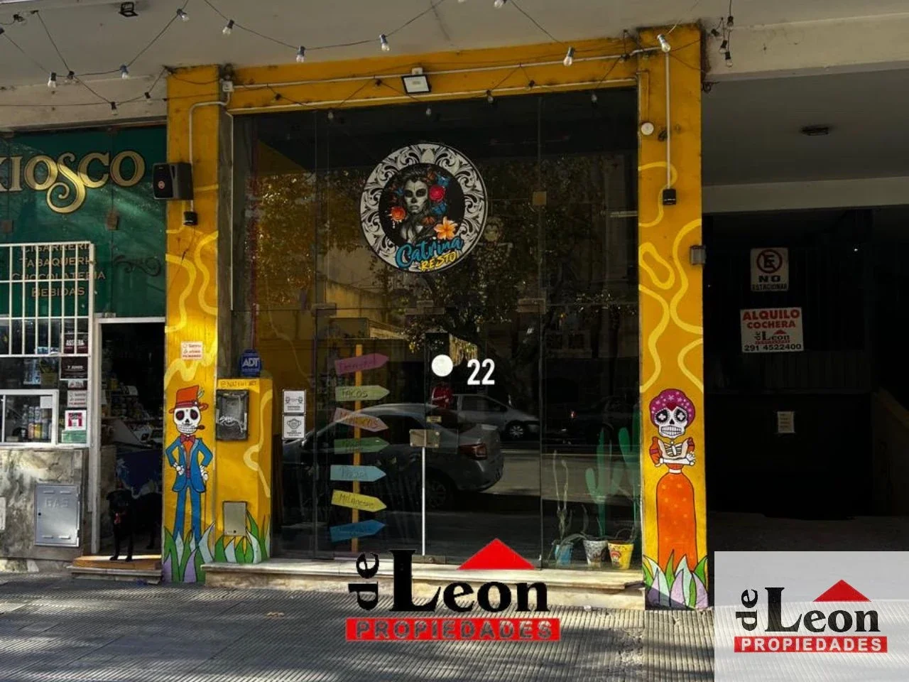 Local comercial en alquiler ubicado en calle Av.Colon 22, Bahia Blanca - Imagen 1