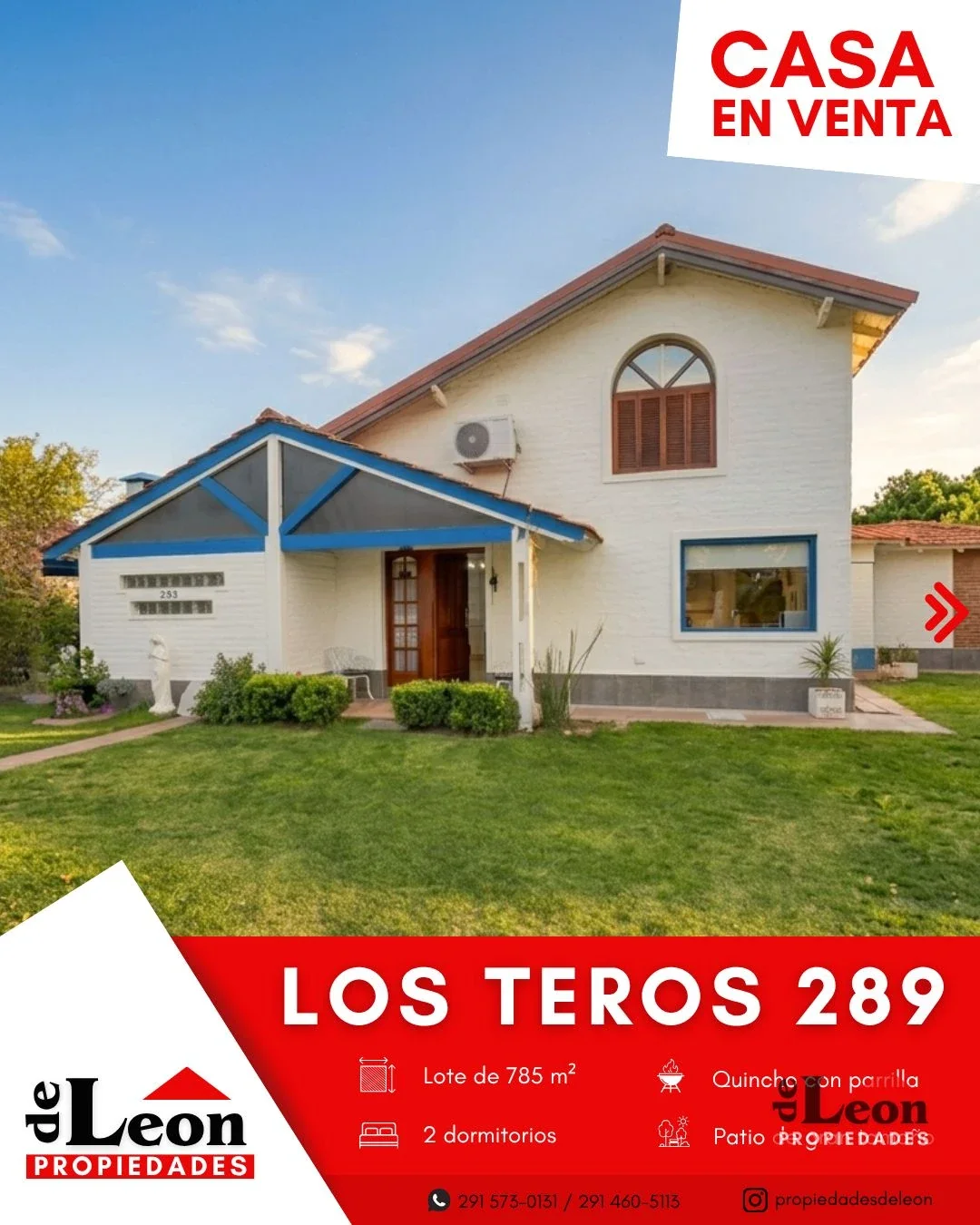 Casa en venta c/ cochera en Barrio privado Pago Chico - Imagen 1