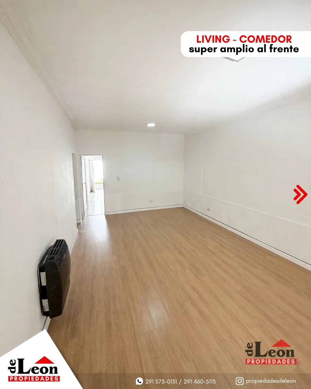 Casa en alquiler c/ cochera en Centro - Imagen 2