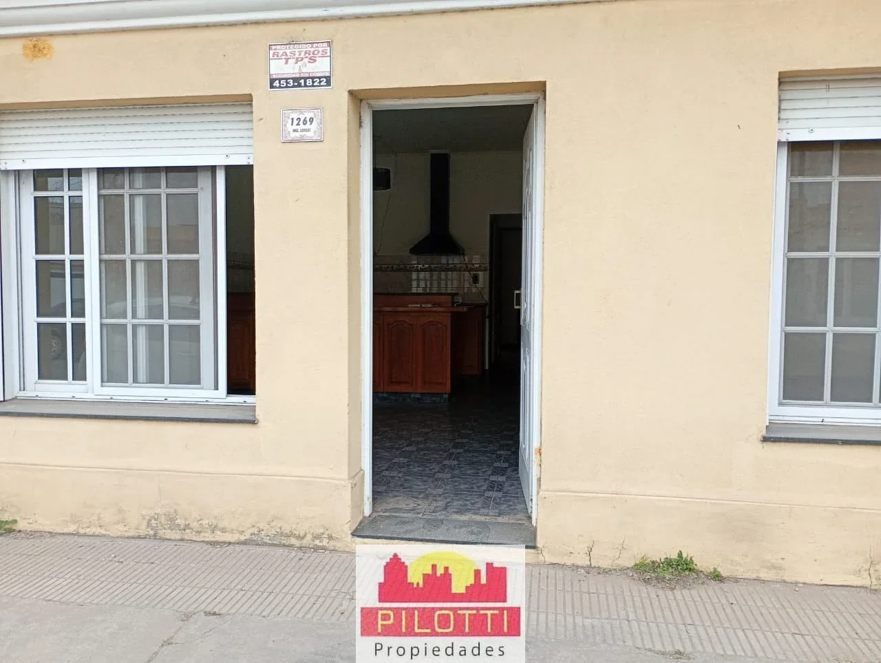 Casa en alquiler en San Martín - Imagen 1