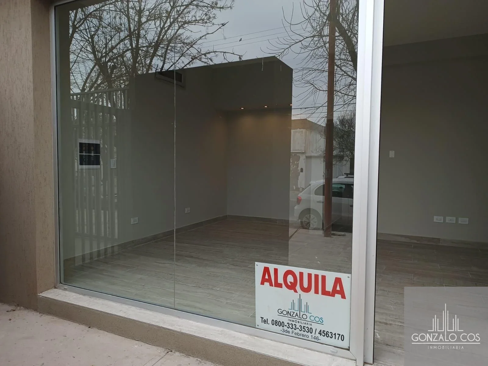 Local comercial en alquiler ubicado en La Falda - Imagen 1