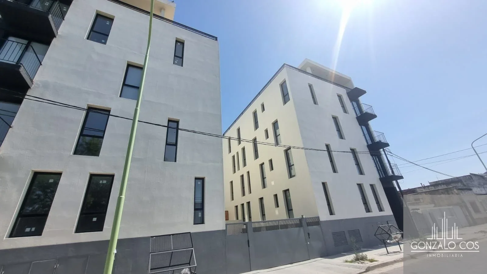 Departamento en venta c/ cochera en Villa Mitre - Imagen 1