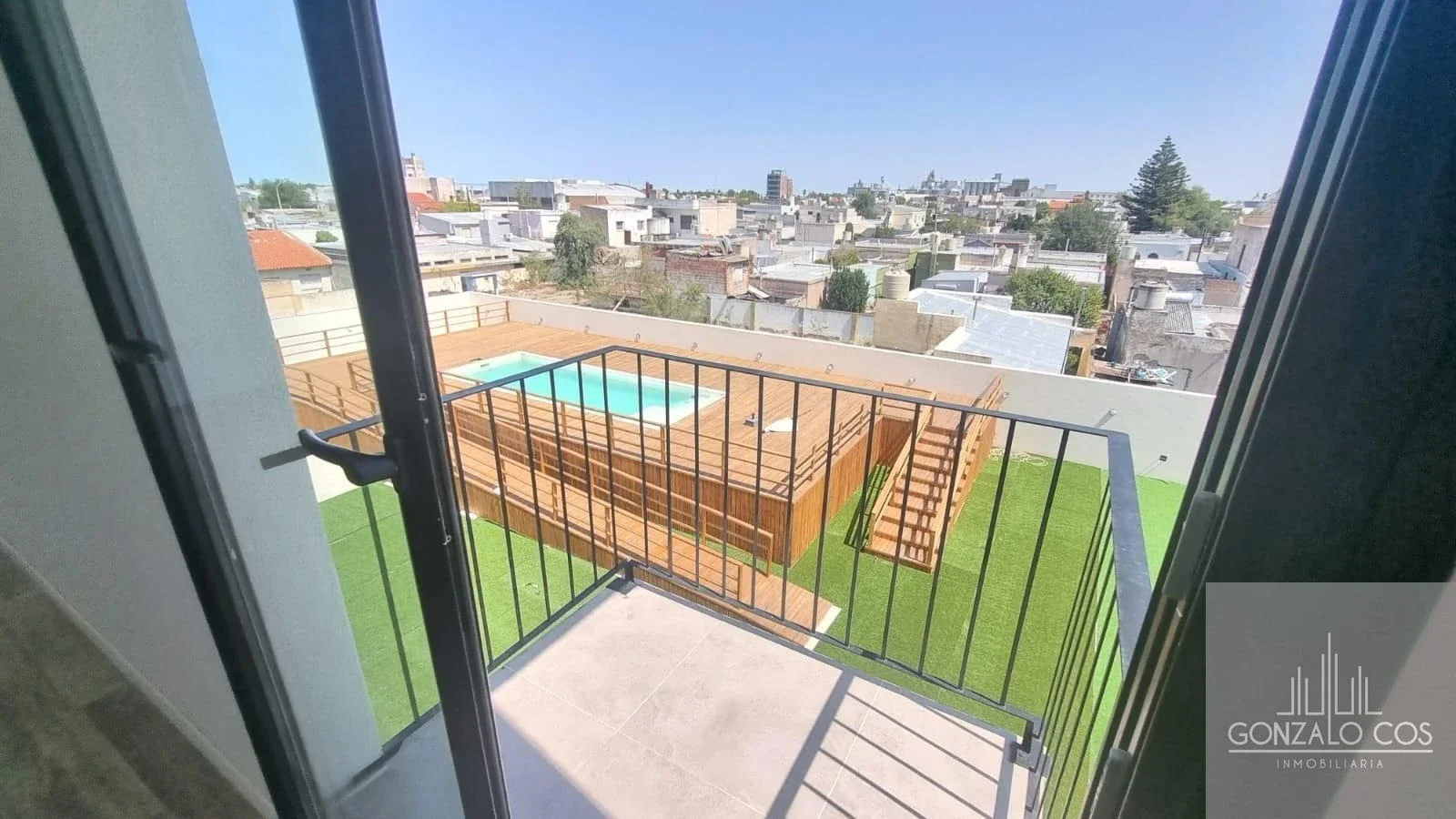 Departamento en venta c/ cochera en Villa Mitre - Imagen 3