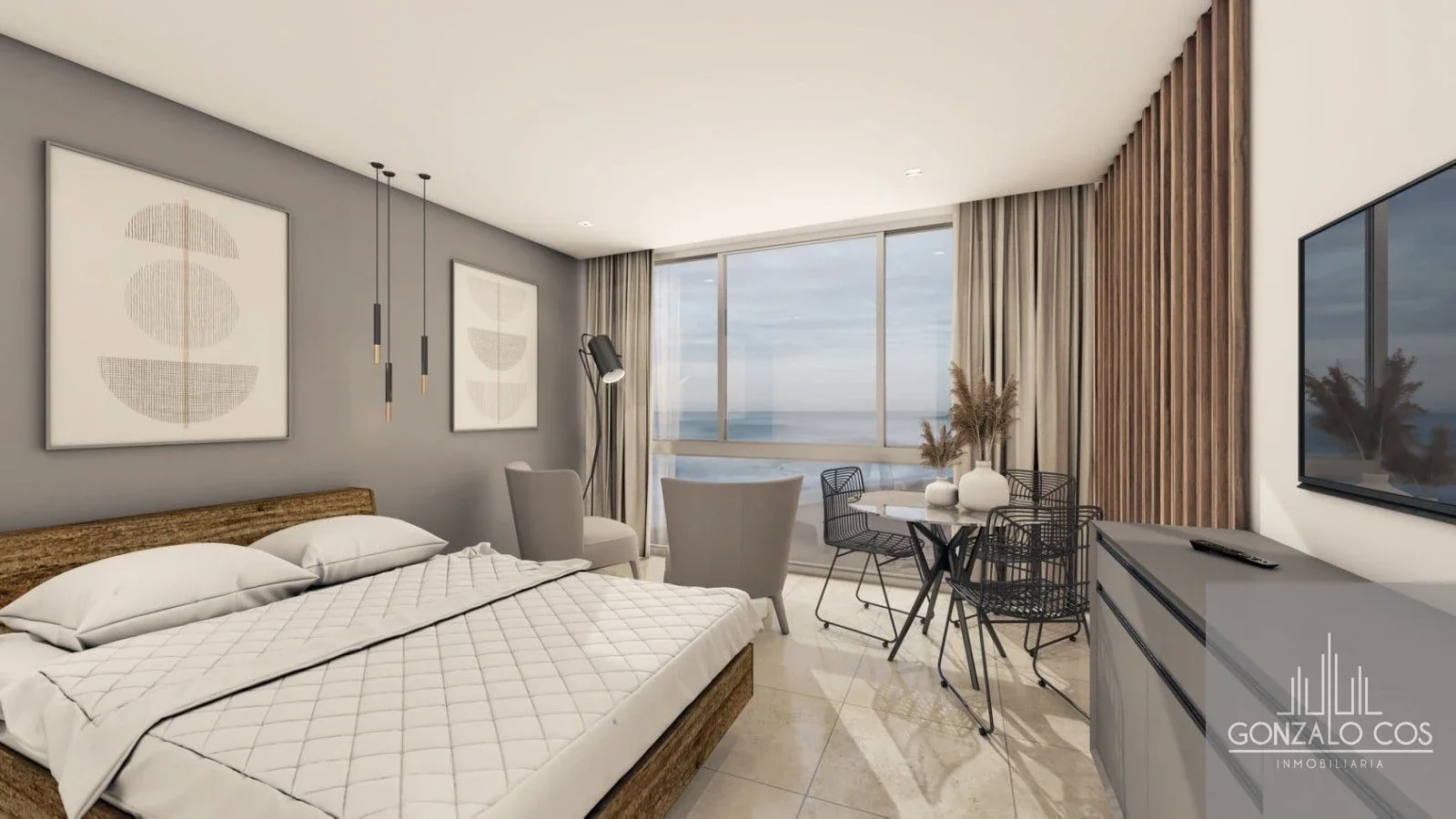Departamento en venta en Monte Hermoso - Imagen 3