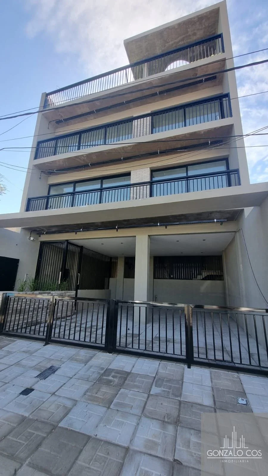 Departamento en venta en La Falda - Imagen 1