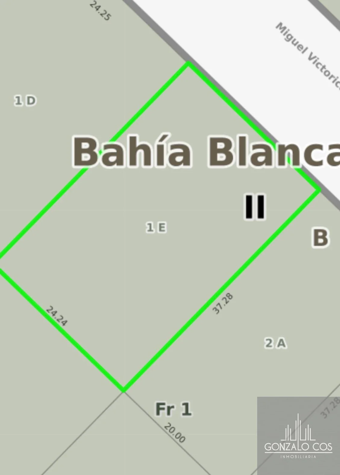 Terreno / Lote en venta de 900m2 ubicado en Molina Campos - Imagen 2