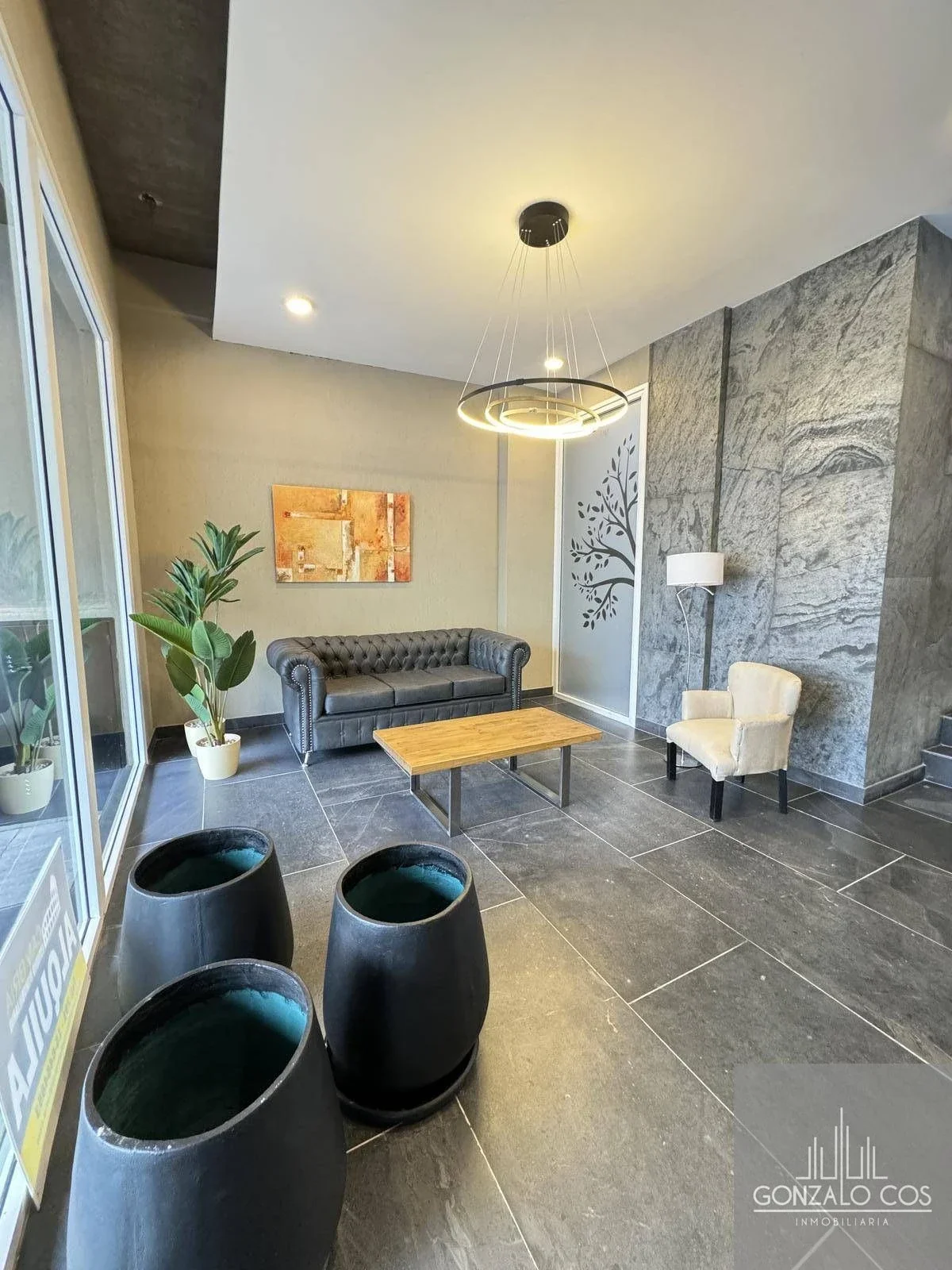 Departamento en venta c/ cochera en Centro - Imagen 1