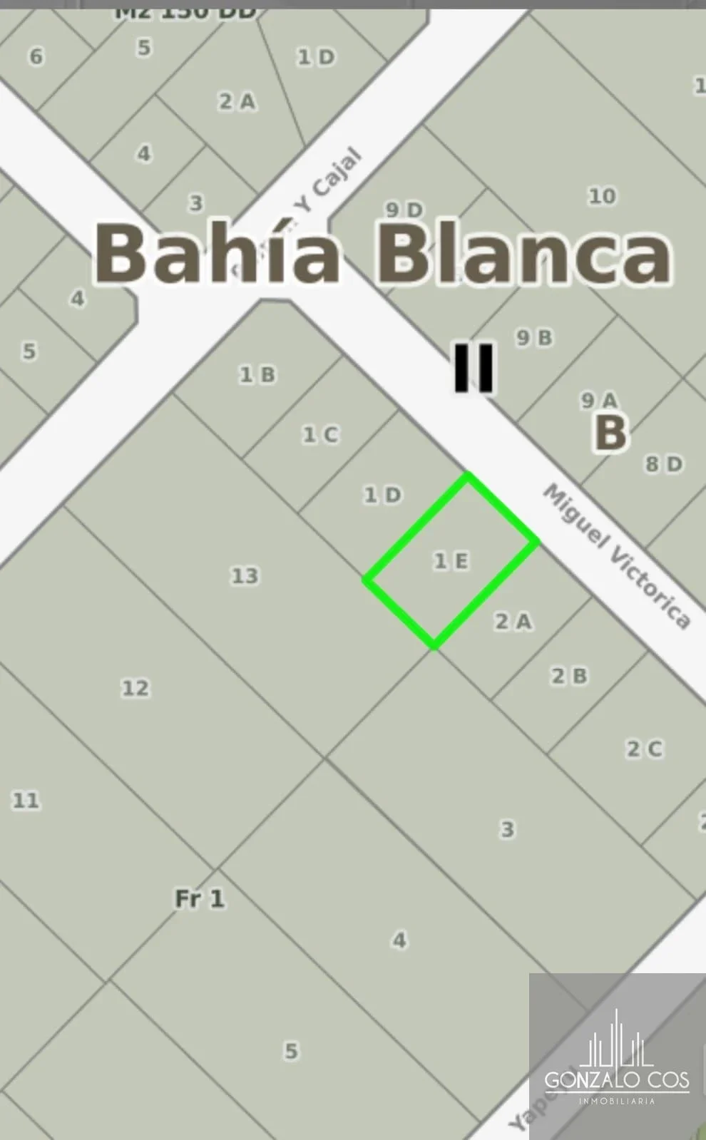 Terreno / Lote en venta de 900m2 ubicado en Molina Campos - Imagen 3