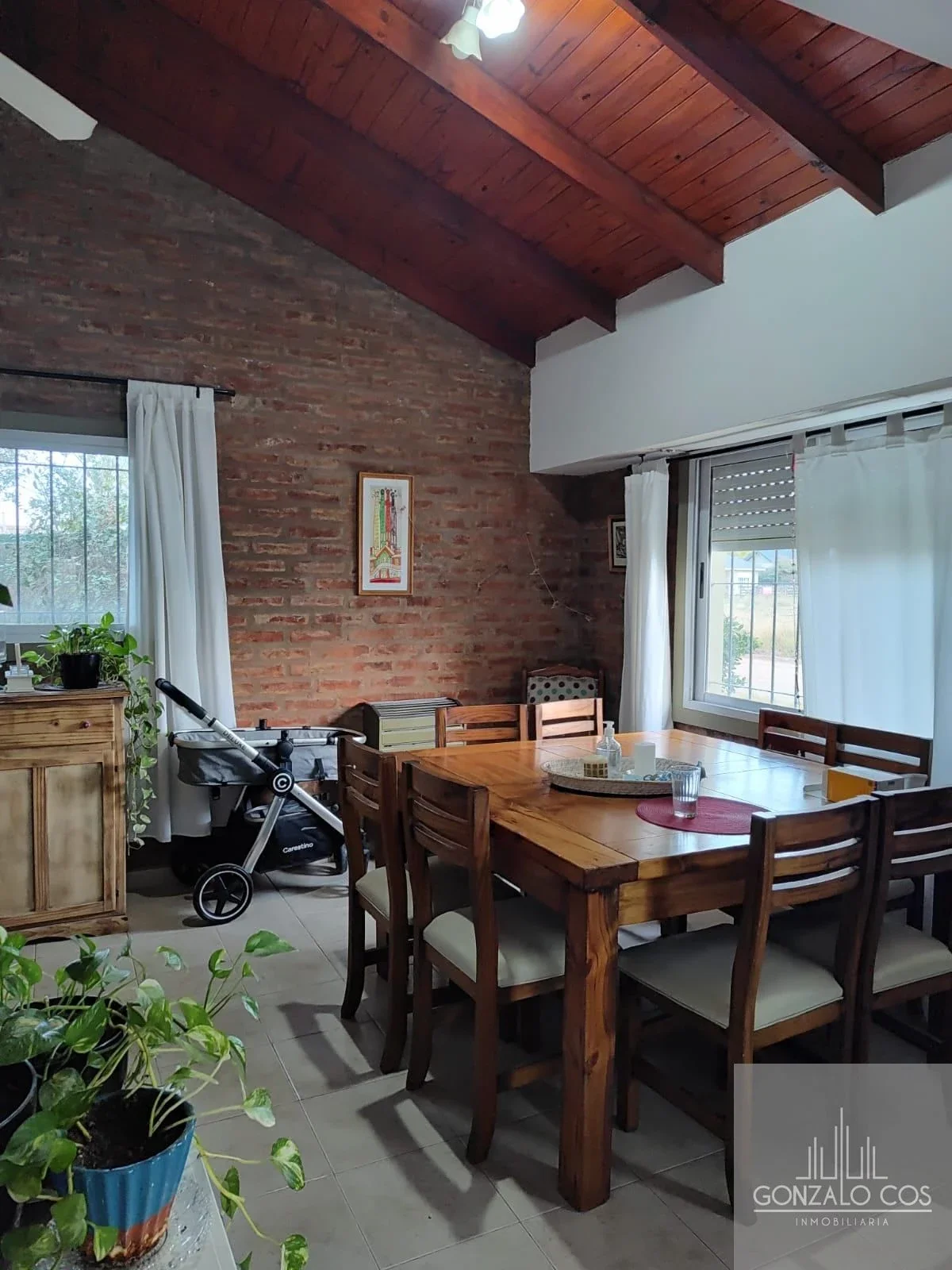 Casa en venta c/ cochera en Milla Mapu - Imagen 1