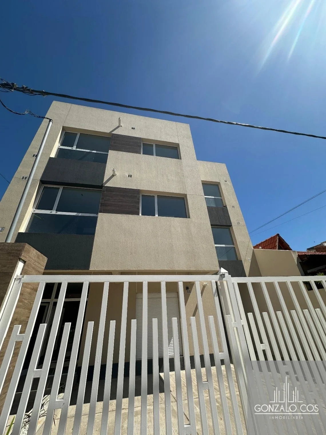 Departamento en venta en La Falda - Imagen 1