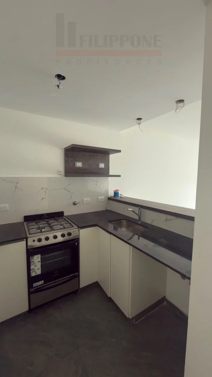 Departamento de 1 dormitorio + cochera en venta - Alem 2351 - Imagen 3