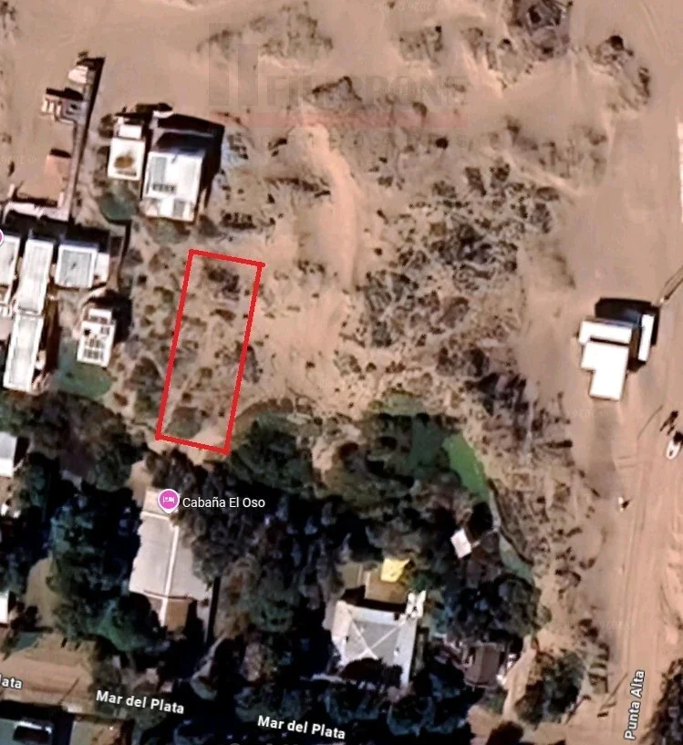 Terreno de 385m² en venta en Balneario Sauce Grande - Monte Hermoso - Imagen 4