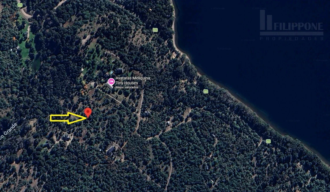 Terreno de 2500m² en venta ubicado en Camino de los 7 Lagos - Neuquén - Imagen 2