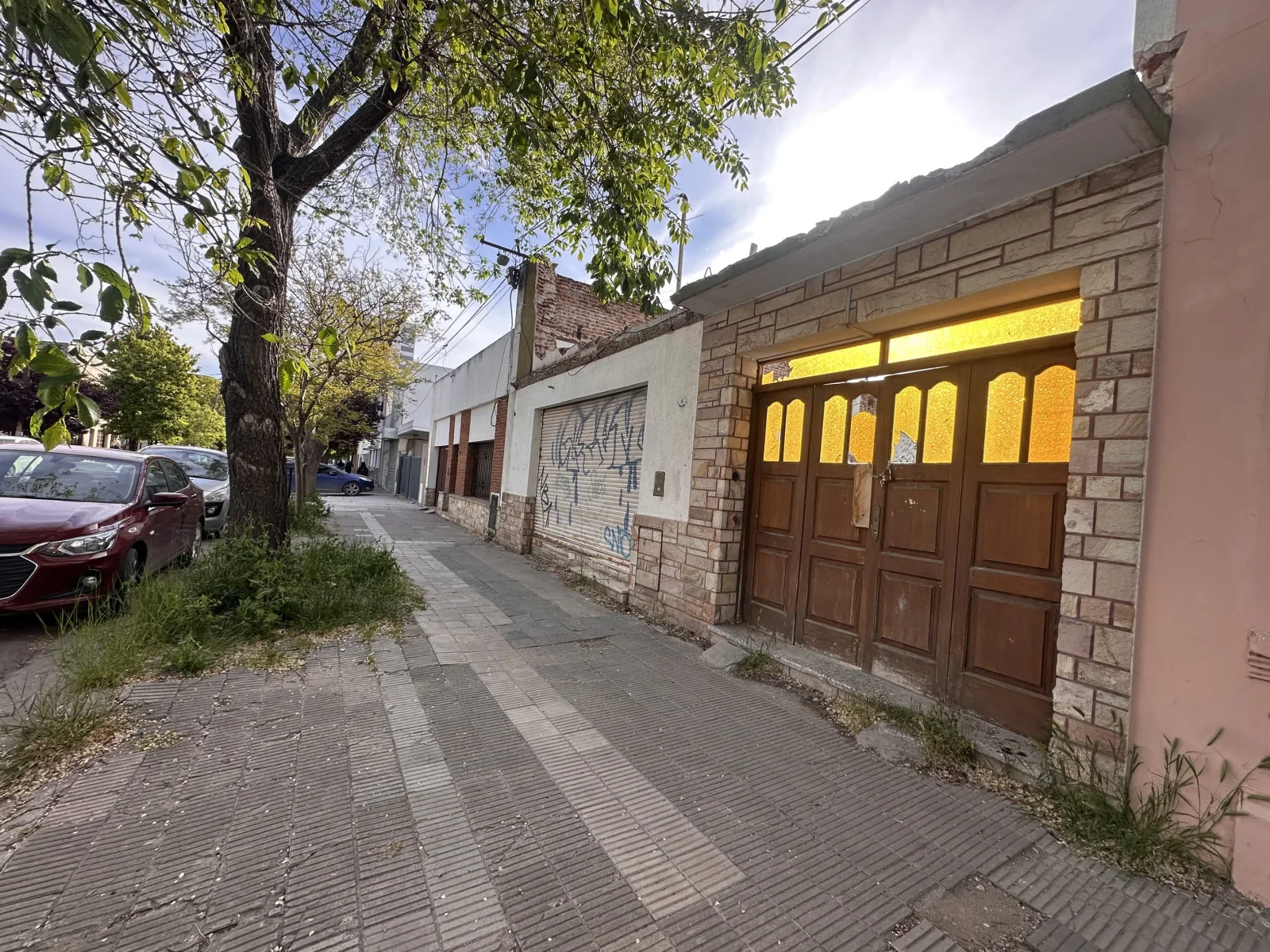 MUY BUEN TERRENO EN VENTA IDEAL PARA PROYECTOS EN B° VILLA MITRE - ISRAEL 86 - Imagen 2