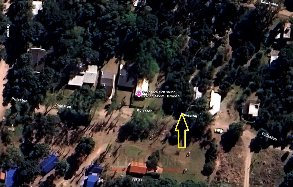 Terreno de 385m² en venta ubicado en Balneario Sauce Grande - Puleston 2300 - Imagen 5