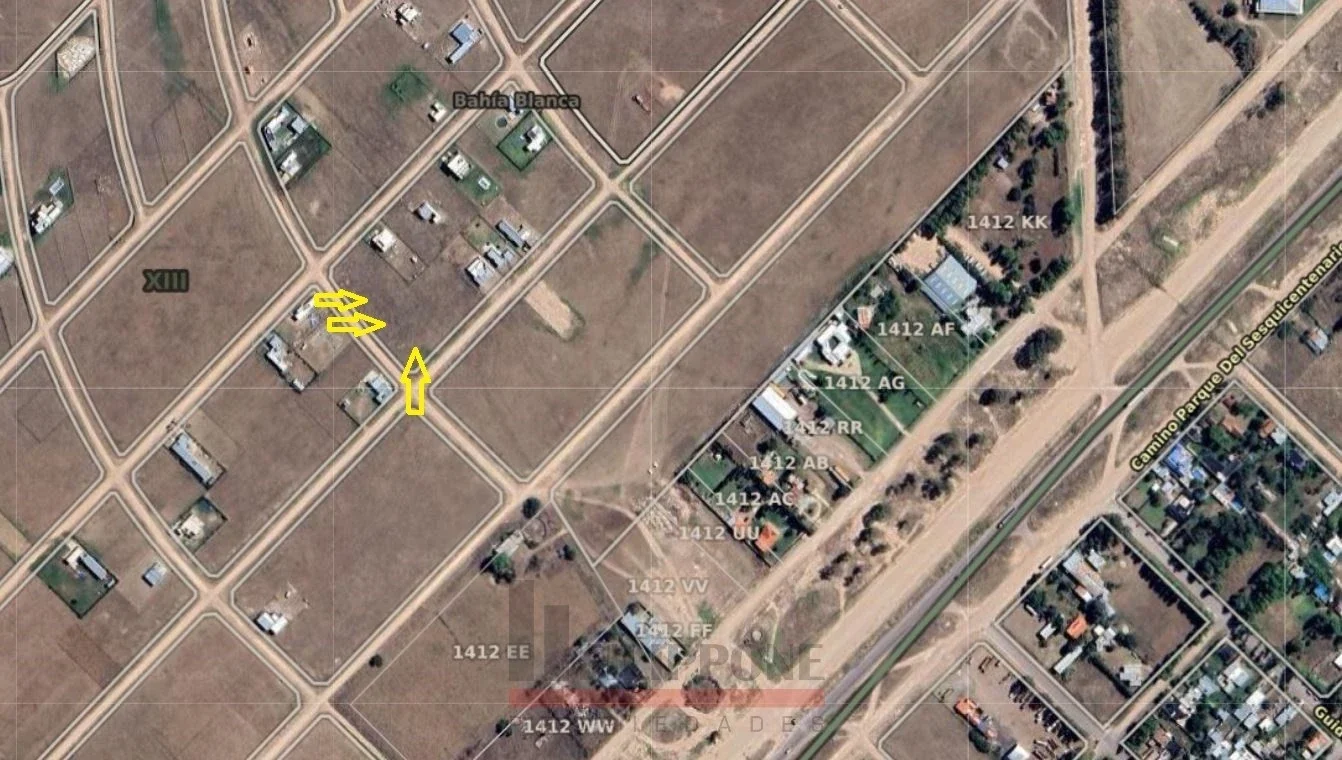 Terrenos de 1000m² en venta - B° Campos de Alem - Imagen 1