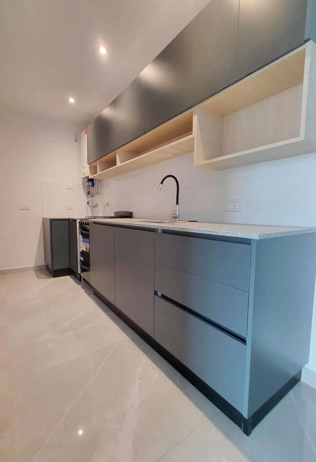 Departamento de 1 dormitorio + Cochera en venta - Güemes 958 - Imagen 4