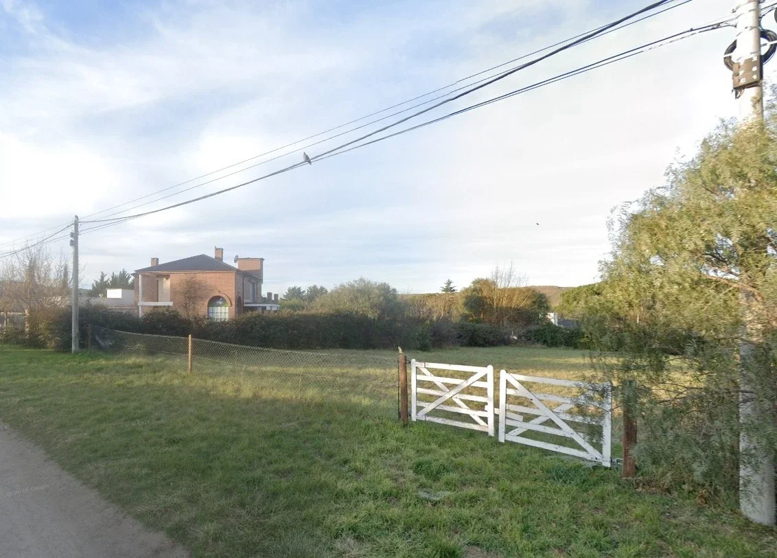 Excelente Terreno en venta de 1104m2, calle Los Abedules - Sierra de la Ventana - Imagen 2