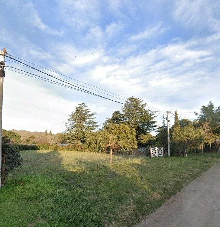 Excelente Terreno en venta de 1104m2, calle Los Abedules - Sierra de la Ventana - Imagen 1