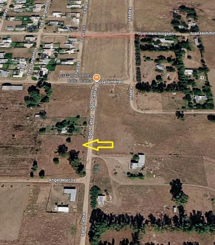 Terreno de 2514m² ubicado en B° Oro Verde - Sargento Cabral 5500 - Imagen 4