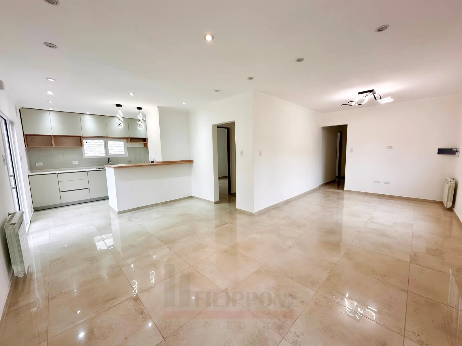 Casa a estrenar de 3 dormitorios en venta en B° San Roque - Di Sarli 191 - Imagen 1