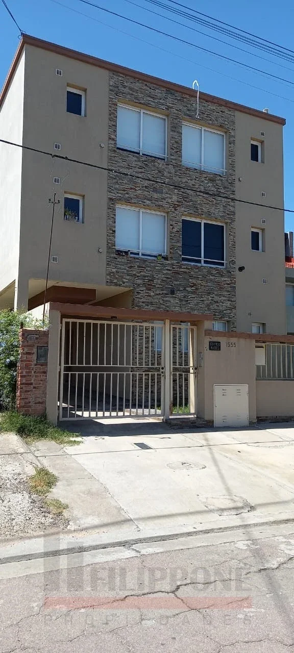 Departamento de 1 dormitorio en alquiler en B° La Falda - Ramón y Cajal 1555 - Imagen 1