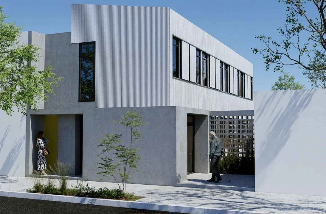 MUY BUEN TERRENO EN VENTA IDEAL PARA PROYECTOS EN B° VILLA MITRE - ISRAEL 86 - Imagen 4