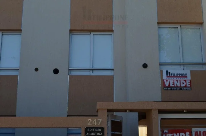 Departamento de 1 dormitorio en alquiler B° La Falda - D'Orbigny 247 - Imagen 1