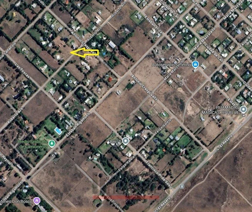 Terreno de 3950m² en venta ubicado en B° San Carlos - Roberto Arlt 2100 - Imagen 4