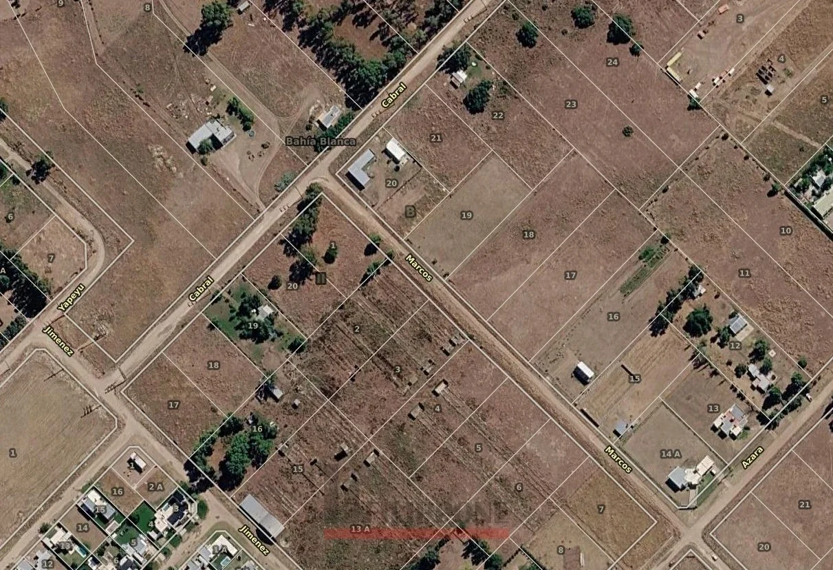 Terreno de 2514m² ubicado en B° Oro Verde - Sargento Cabral 5500 - Imagen 5