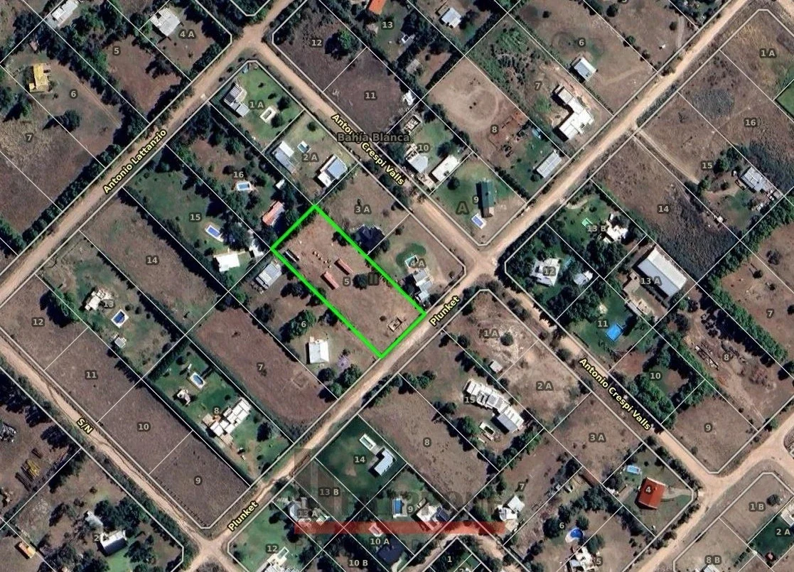 Terreno de 3950m² en venta ubicado en B° San Carlos - Roberto Arlt 2100 - Imagen 3