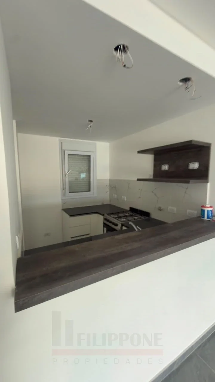 Departamento de 1 dormitorio + cochera en venta - Alem 2351 - Imagen 2