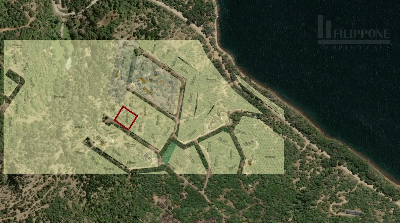 Terreno de 2500m² en venta ubicado en Camino de los 7 Lagos - Neuquén - Imagen 4